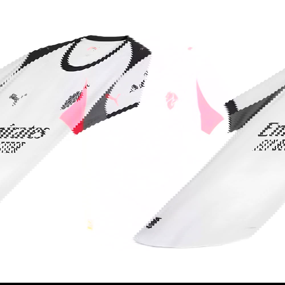 hurtownia Tanie Koszulki Piłkarskie AC Milan RONALDO #99 Precz 2025-2026 Stroje Piłkarskie internetowy sklep