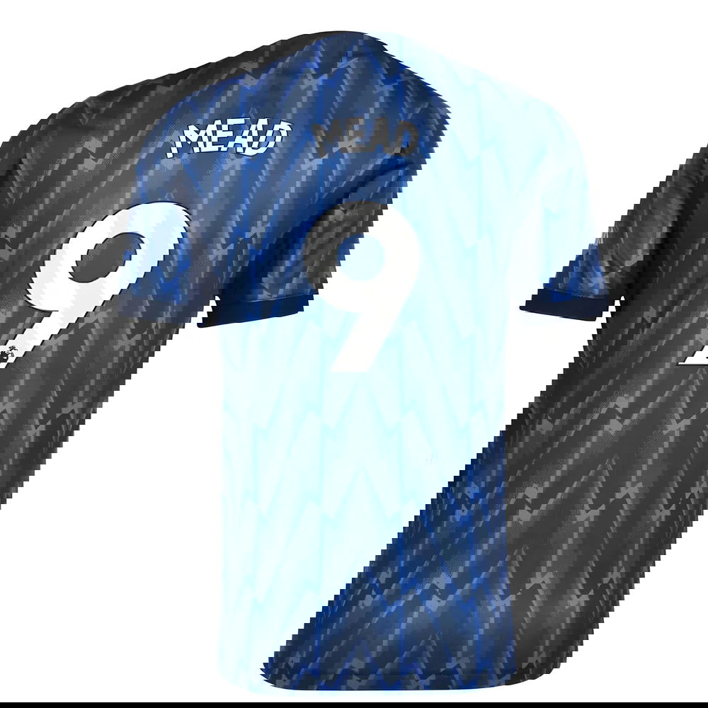 Tanie Koszulki Piłkarskie Arsenal MEAD #9 Precz 2025-2026 Stroje Piłkarskie