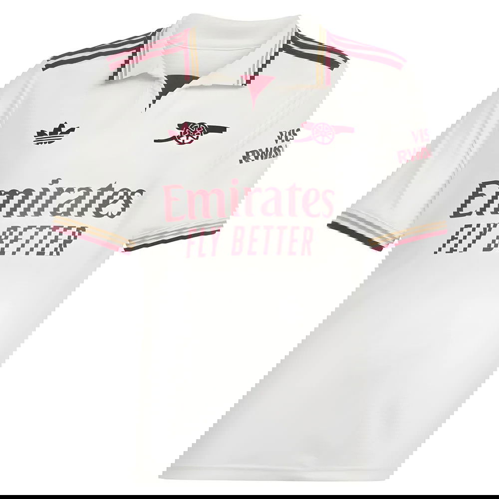 ciekawe Tanie Koszulki Piłkarskie Arsenal MERSON #10 Trzeci 2025-2026 Stroje Piłkarskie komplet