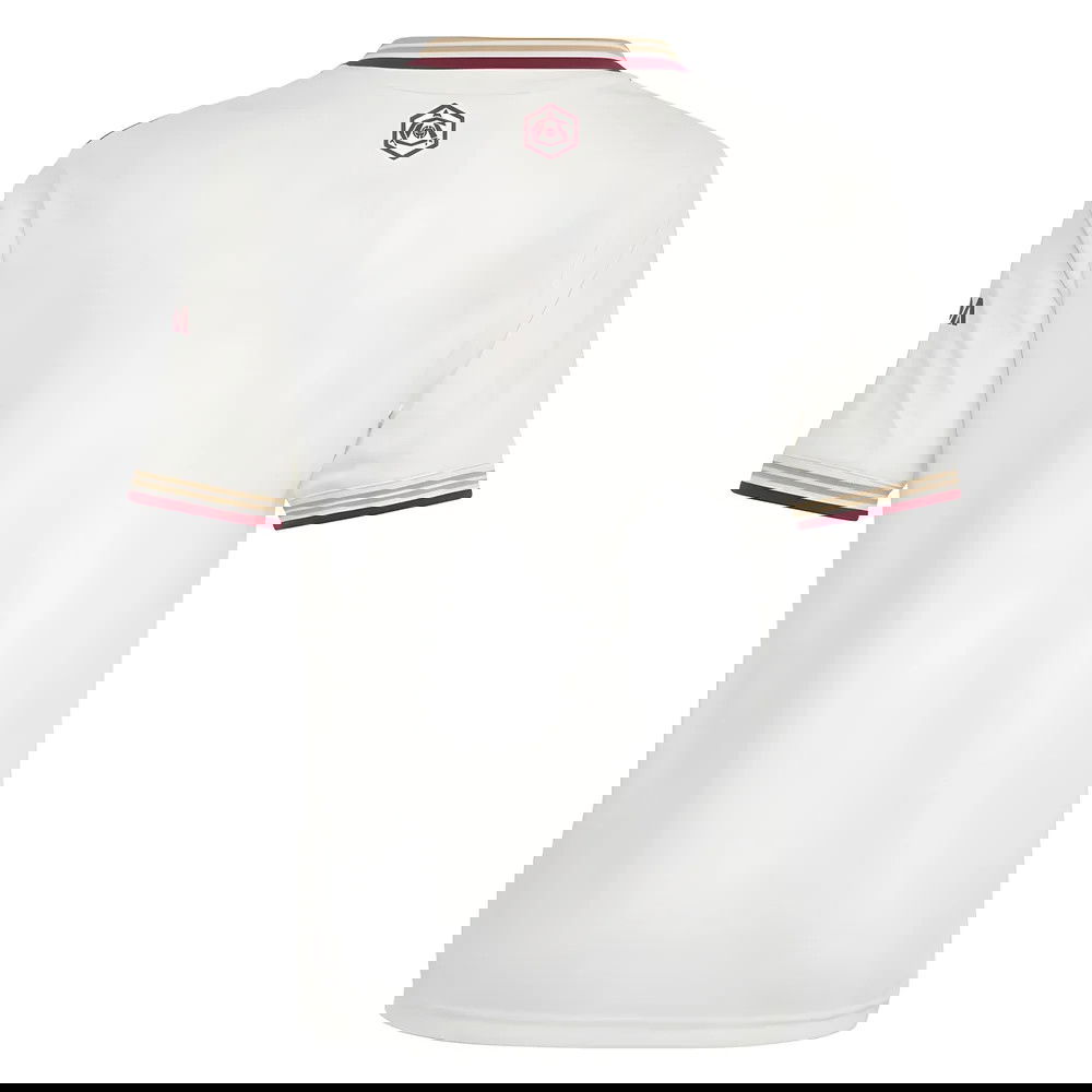 hurtownie Tanie Koszulki Piłkarskie Arsenal Trzeci 2025-2026 Stroje Piłkarskie ochrona