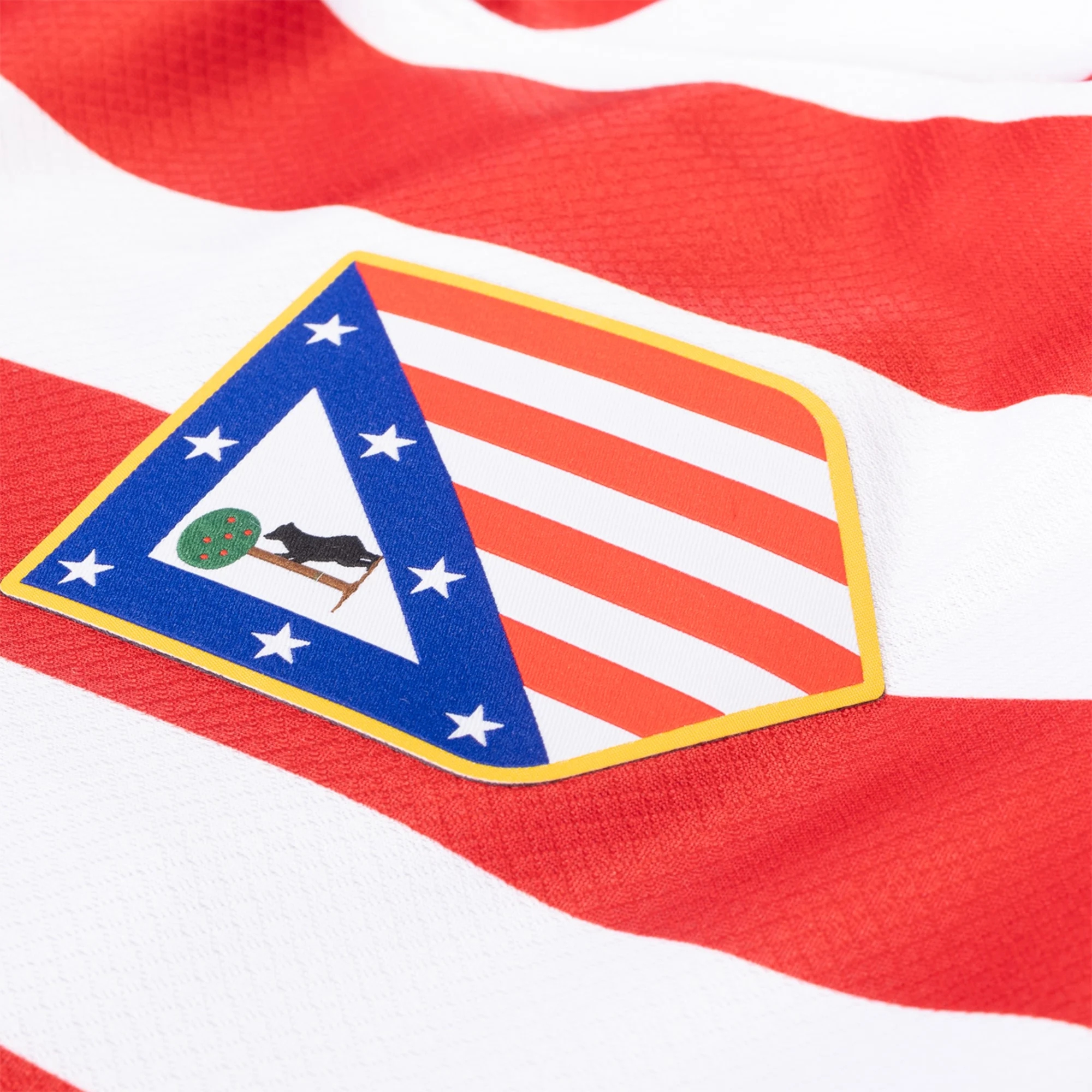 strój piłkarski,Koszulka Atletico Madryt SUAREZ #9 Główna,ciuchy sportowe Atletico Madryt Główna,Bluzy Atletico Madryt