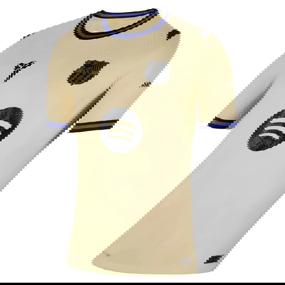 fajne Tanie Koszulki Piłkarskie FC Barcelona KOUNDE #23 Precz 2025-2026 Stroje Piłkarskie internetowe sklepy