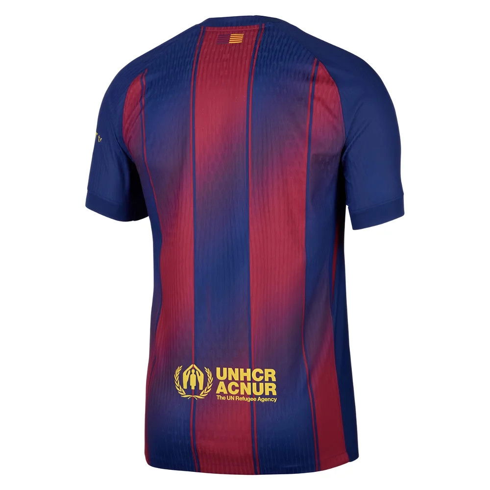 hurtownia Tanie Koszulki Piłkarskie FC Barcelona Główna 2025-2026 Stroje Piłkarskie komplet