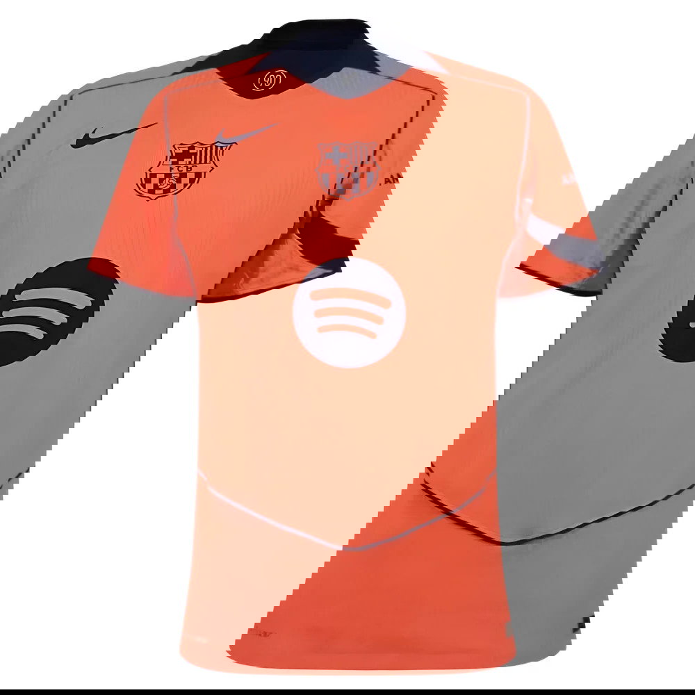 fajne Tanie Koszulki Piłkarskie FC Barcelona CUBARSI #2 Trzeci 2025-2026 Stroje Piłkarskie z imieniem