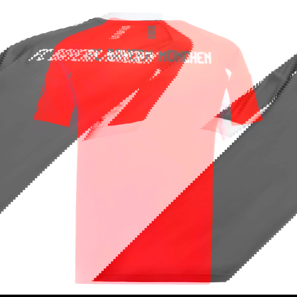 kraków Tanie Koszulki Piłkarskie FC Bayern Monachium Główna 2025-2026 Stroje Piłkarskie na zamówienie