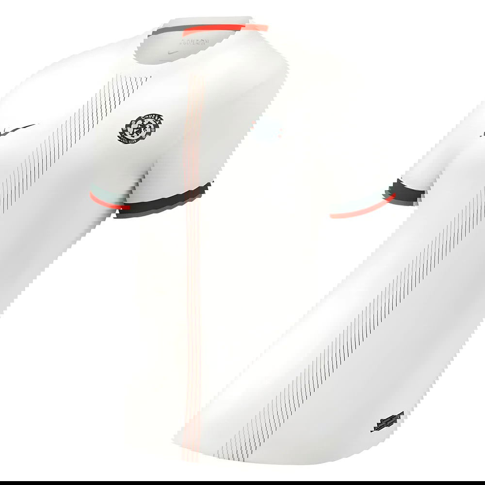 Tanie Koszulki Piłkarskie Chelsea Kobiety Precz 2025-2026 Stroje Piłkarskie