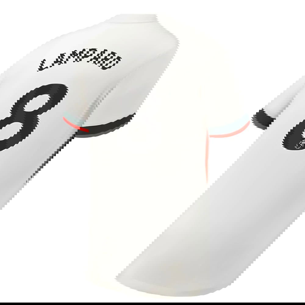 Tanie Koszulki Piłkarskie Chelsea LAMPARD #8 Precz 2025-2026 Stroje Piłkarskie