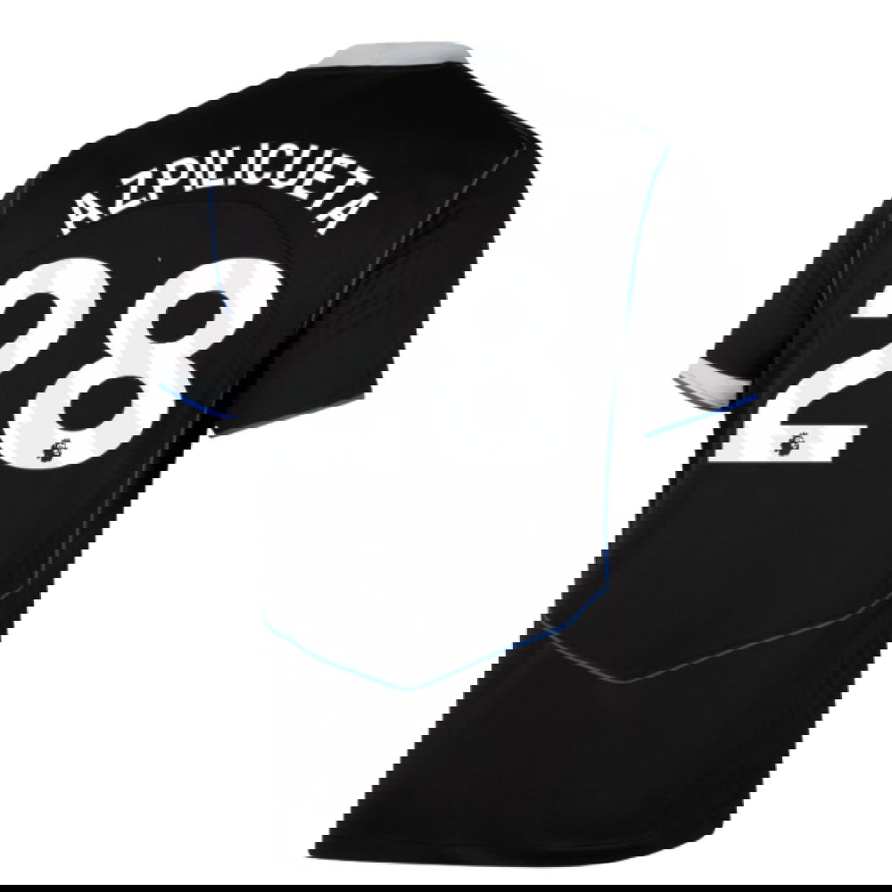 Tanie Koszulki Piłkarskie Chelsea AZPILICUETA #28 Trzeci 2025-2026 Stroje Piłkarskie