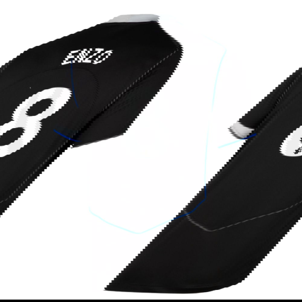 Tanie Koszulki Piłkarskie Chelsea ENZO #8 Trzeci 2025-2026 Stroje Piłkarskie