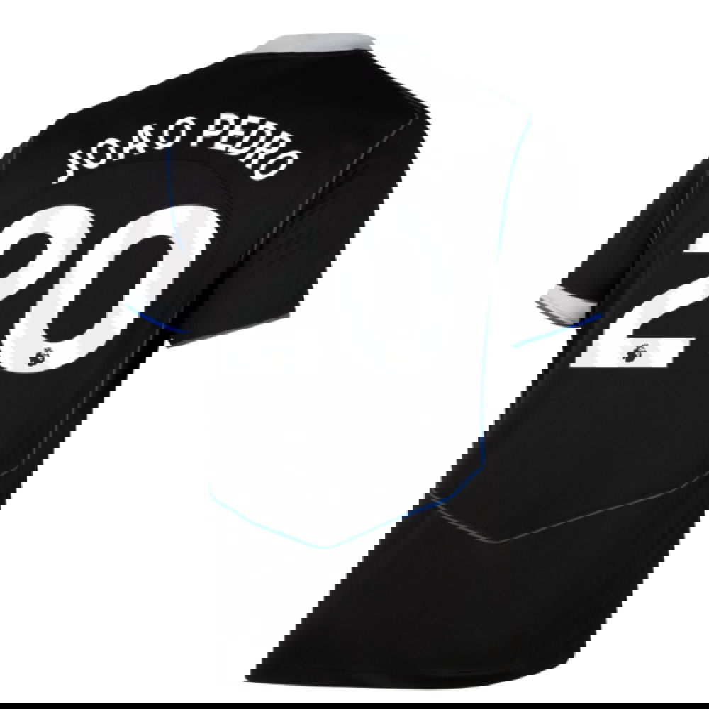 Tanie Koszulki Piłkarskie Chelsea JOAO PEDRO #20 Trzeci 2025-2026 Stroje Piłkarskie