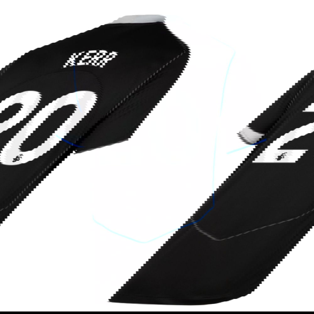 Tanie Koszulki Piłkarskie Chelsea KERR #20 Trzeci 2025-2026 Stroje Piłkarskie