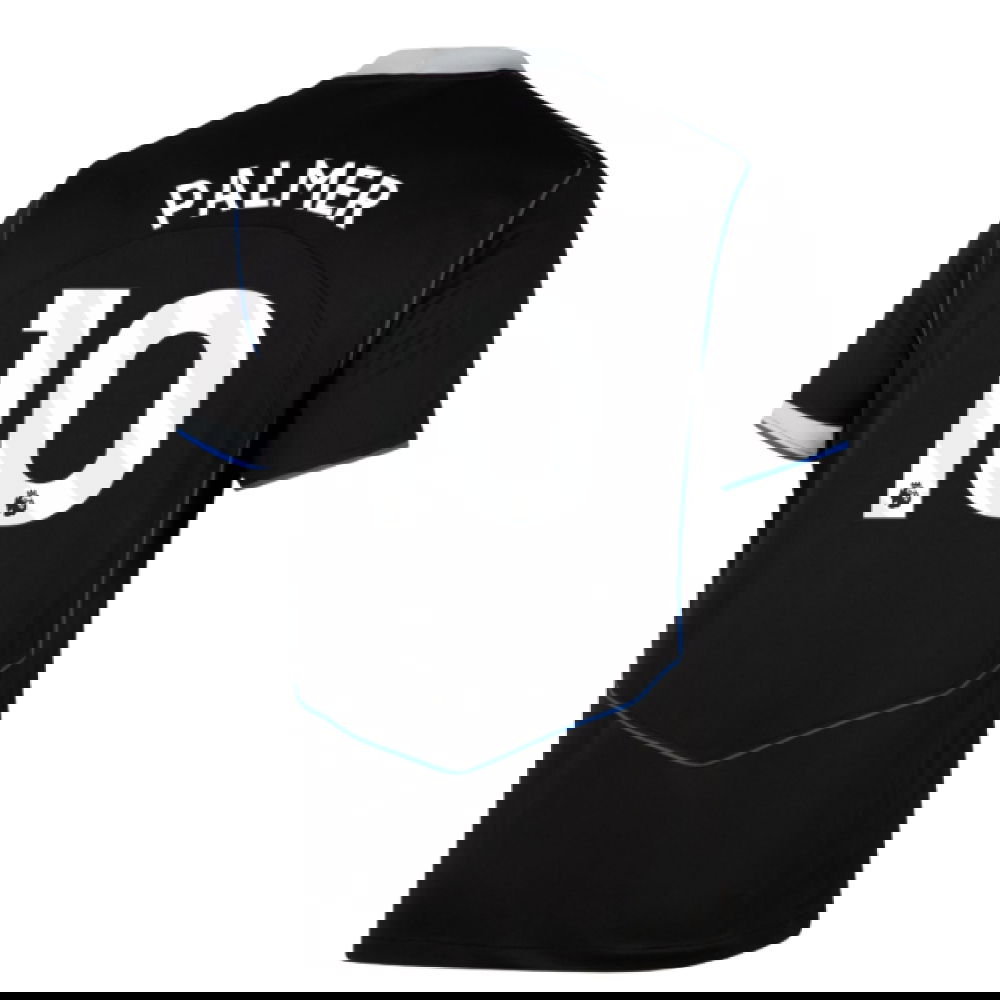 Tanie Koszulki Piłkarskie Chelsea PALMER #10 Trzeci 2025-2026 Stroje Piłkarskie