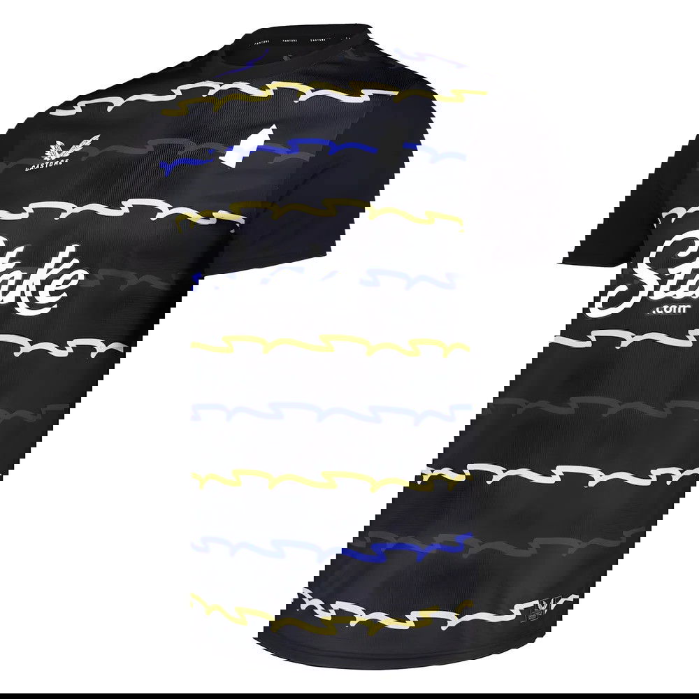 Tanie Koszulki Piłkarskie Everton Trzeci 2025-2026 Stroje Piłkarskie