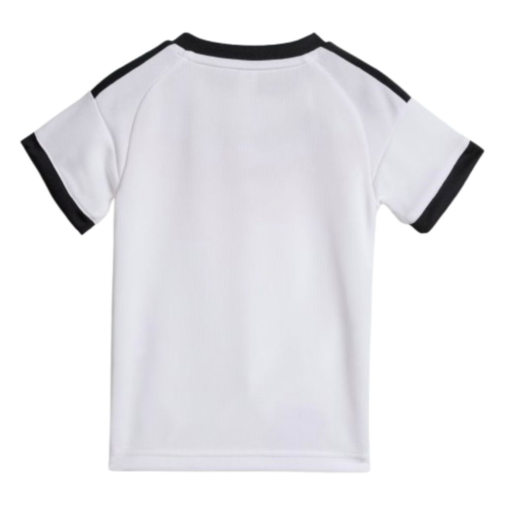 hurt Tanie Koszulki Piłkarskie Niemcy Dziecięca Główna Puchar Świata 2026 Stroje Piłkarskie do zaprojektowania