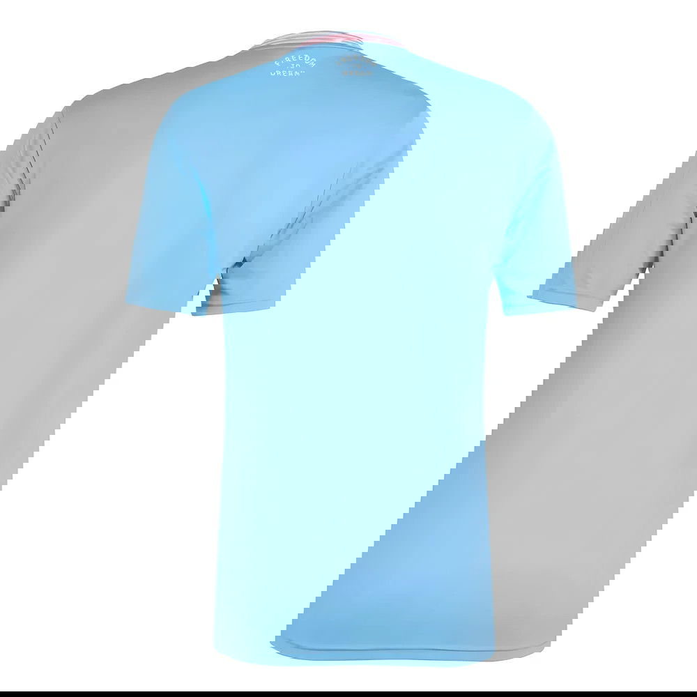 nadruku Tanie Koszulki Piłkarskie Inter Miami CF Trzeci 2025-2026 Stroje Piłkarskie ochrona