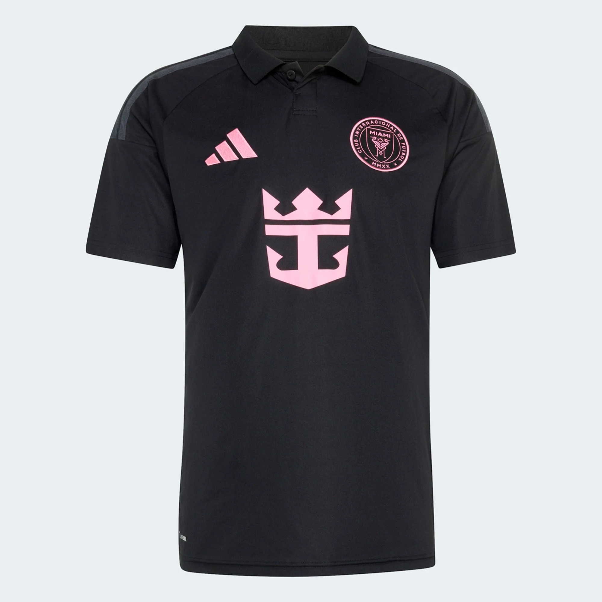 Tanie Koszulki Piłkarskie Inter Miami CF Precz 2026 Stroje Piłkarskie