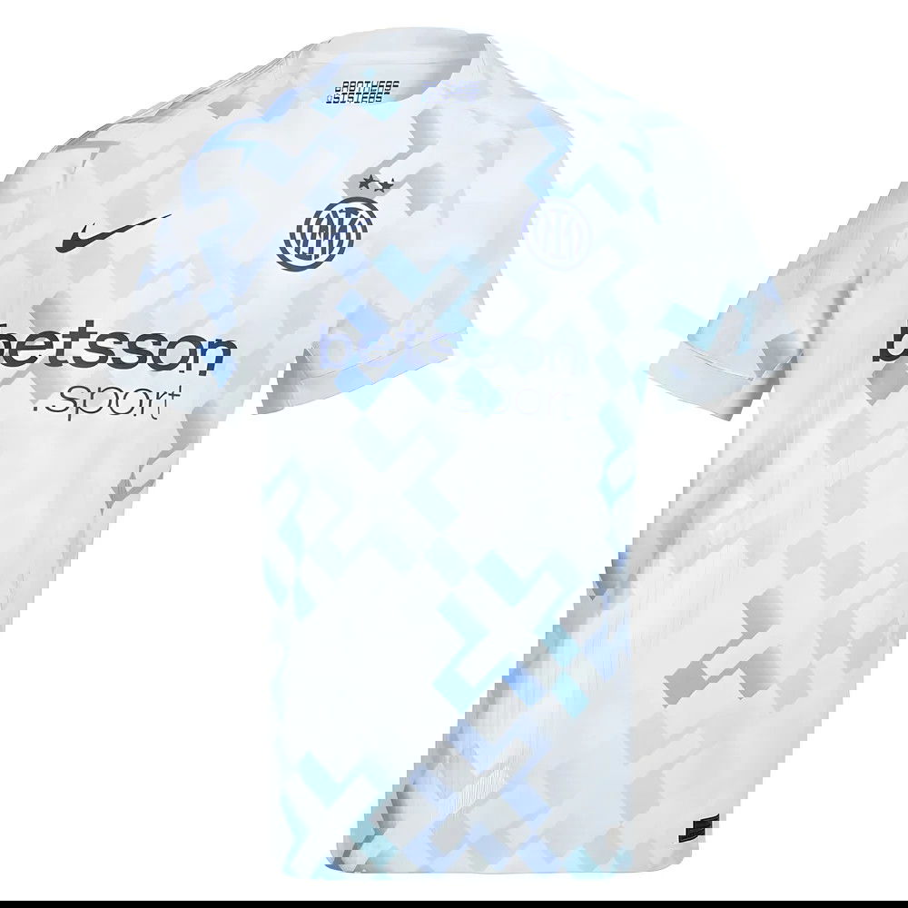 Tanie Koszulki Piłkarskie Inter Mediolan Precz 2025-2026 Stroje Piłkarskie