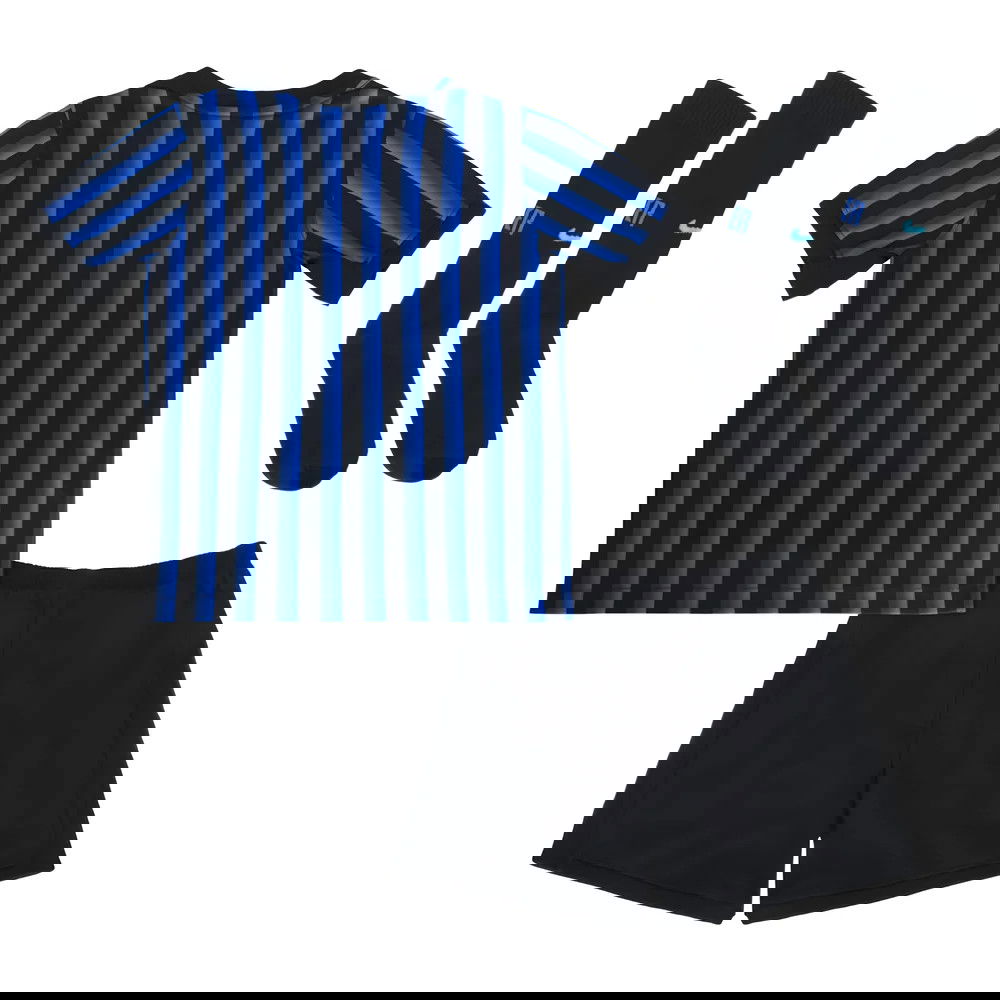 hurt Tanie Koszulki Piłkarskie Inter Mediolan Dziecięca Główna 2025-2026 Stroje Piłkarskie ochrona