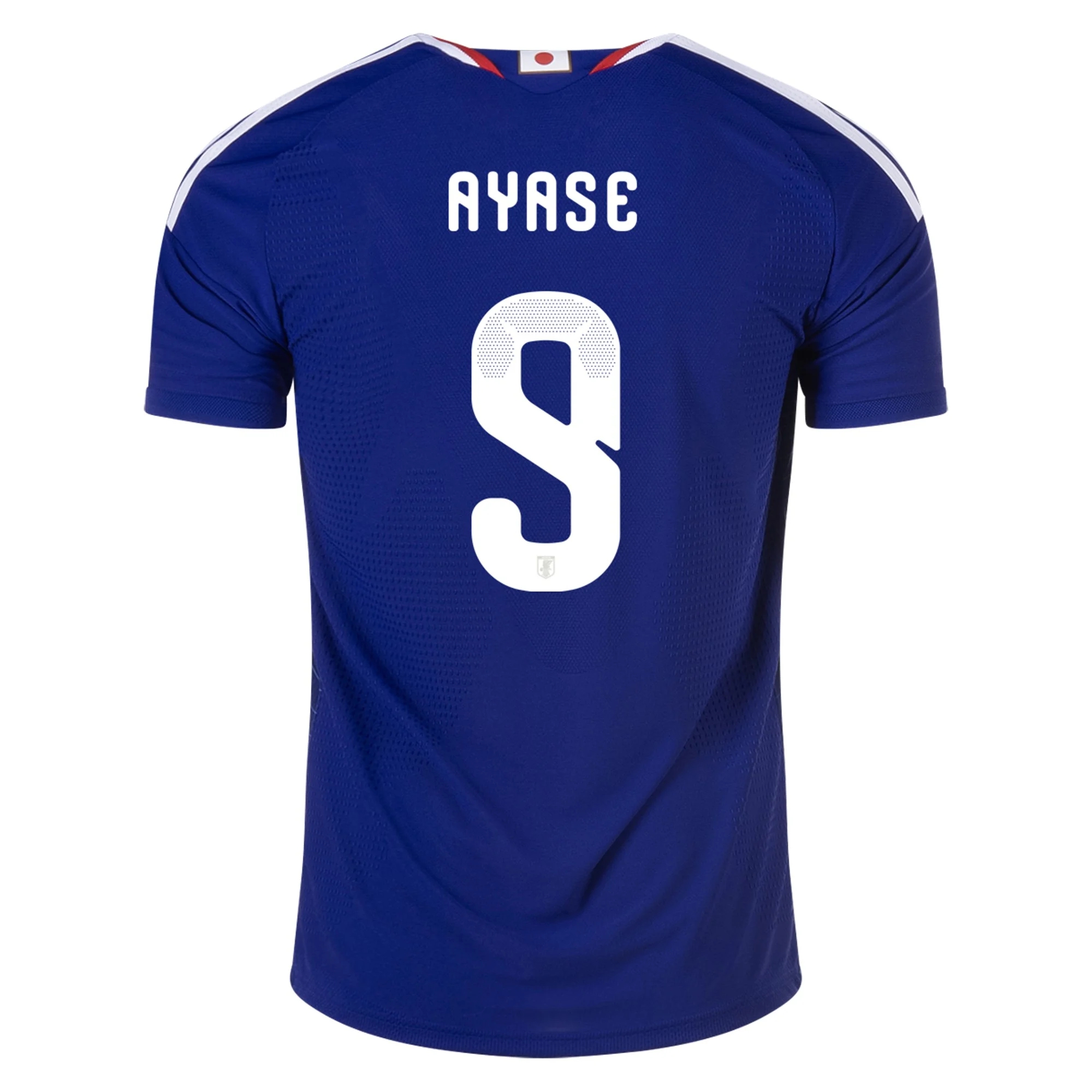 Tanie Koszulki Piłkarskie Japonia AYASE UEDA #9 Główna Puchar Świata 2026 Stroje Piłkarskie