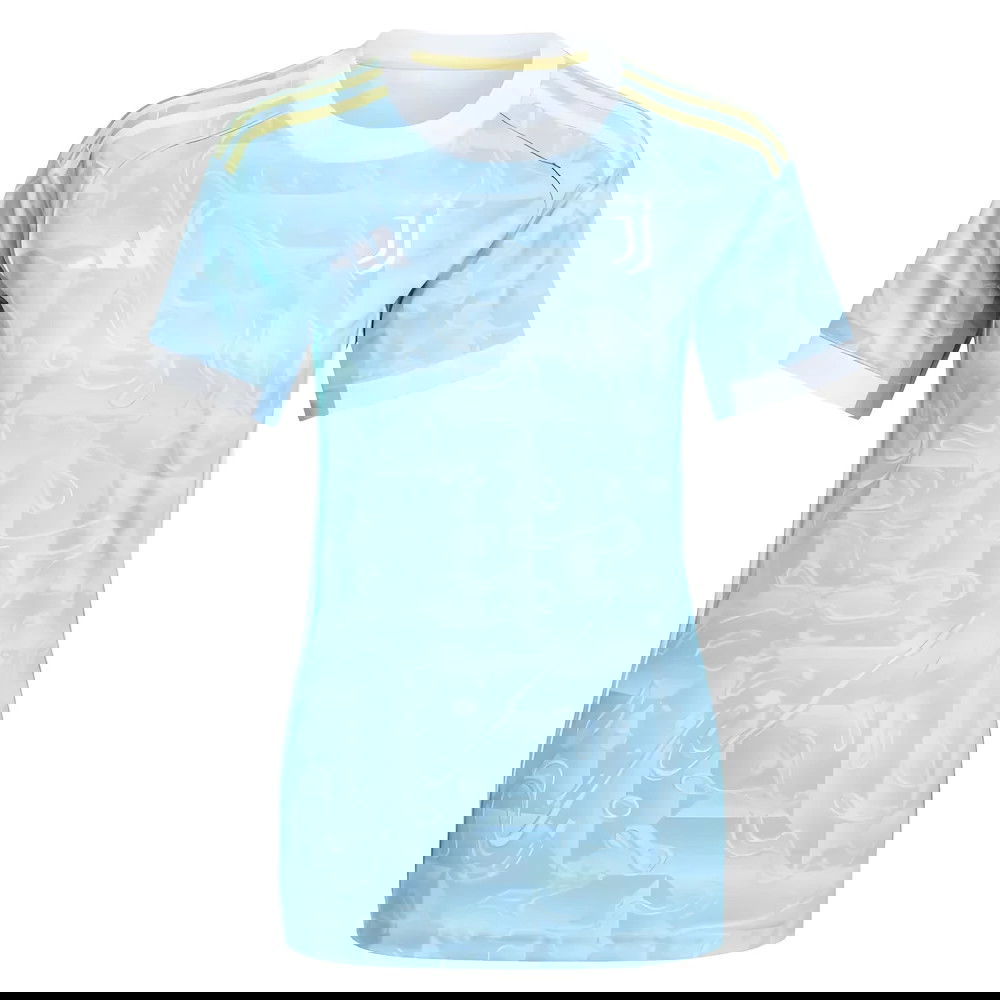 Tanie Koszulki Piłkarskie Juventus Kobiety Precz 2025-2026 Stroje Piłkarskie