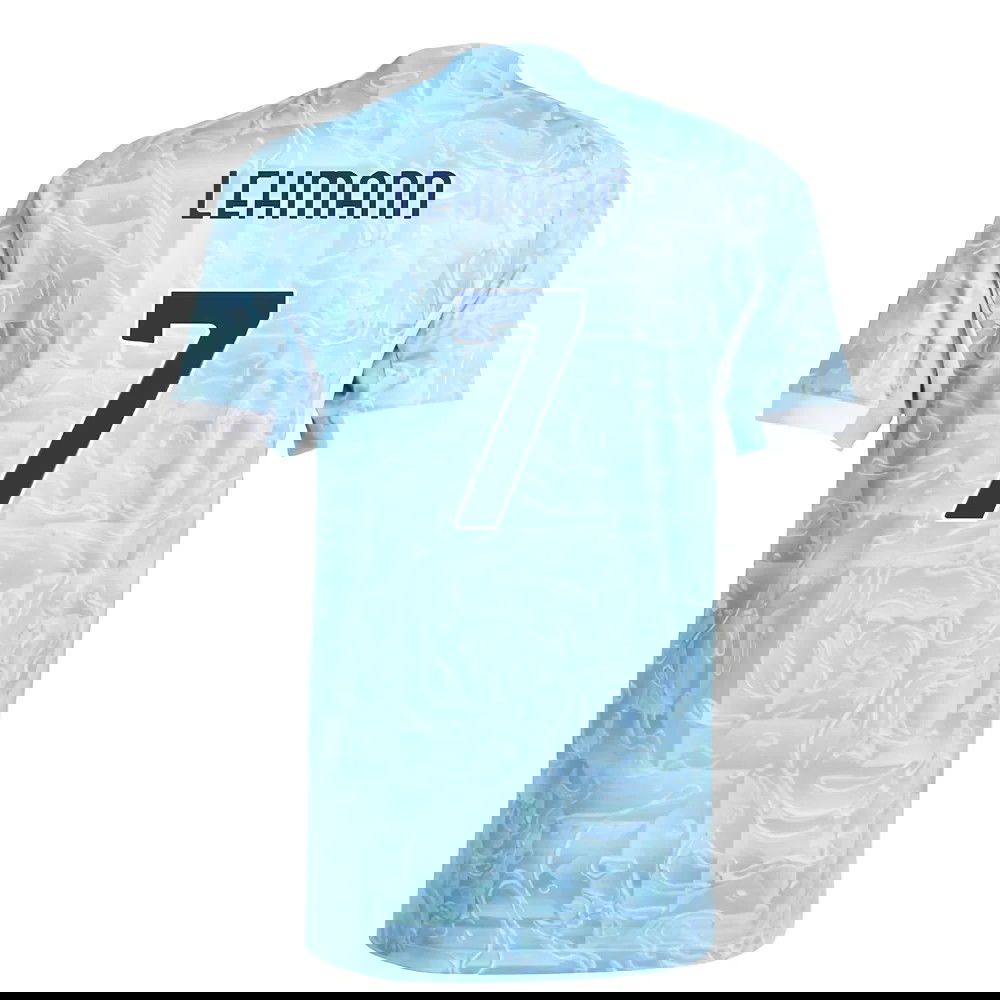 Tanie Koszulki Piłkarskie Juventus LEHMANN #7 Precz 2025-2026 Stroje Piłkarskie