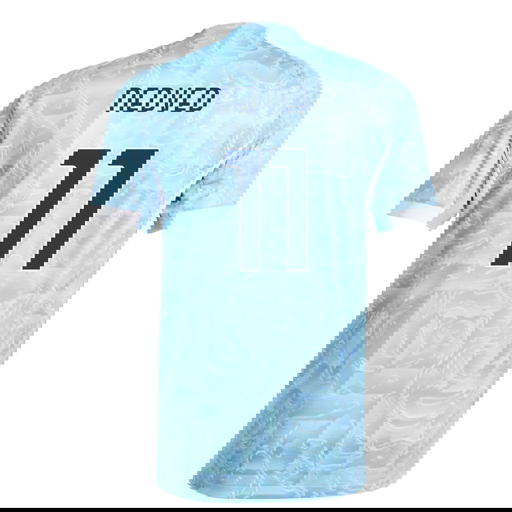 Tanie Koszulki Piłkarskie Juventus NEDVED #11 Precz 2025-2026 Stroje Piłkarskie