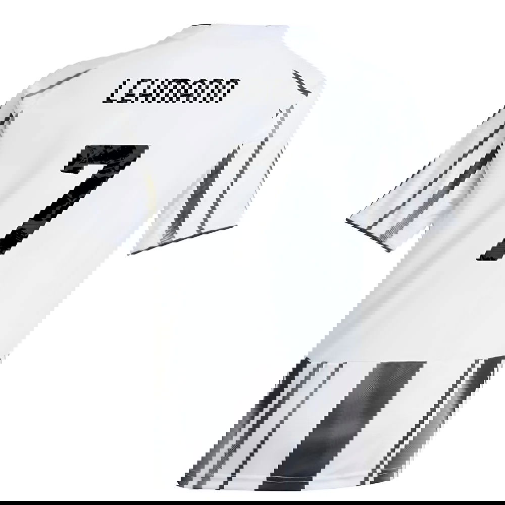 Tanie Koszulki Piłkarskie Juventus LEHMANN #7 Główna 2025-2026 Stroje Piłkarskie