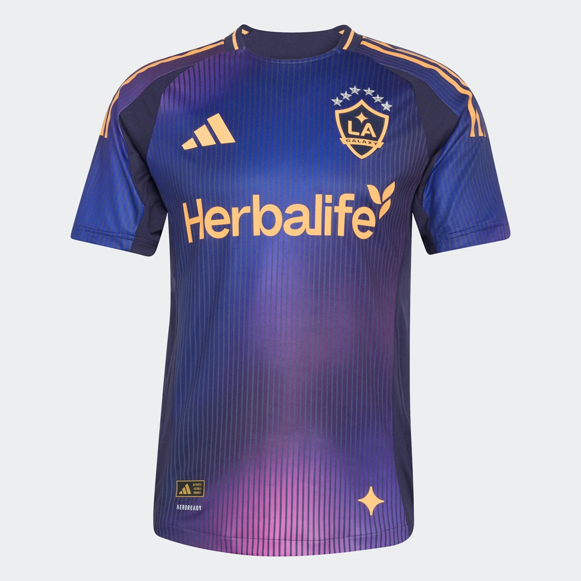 Tanie Koszulki Piłkarskie LA Galaxy Precz 2026 Stroje Piłkarskie