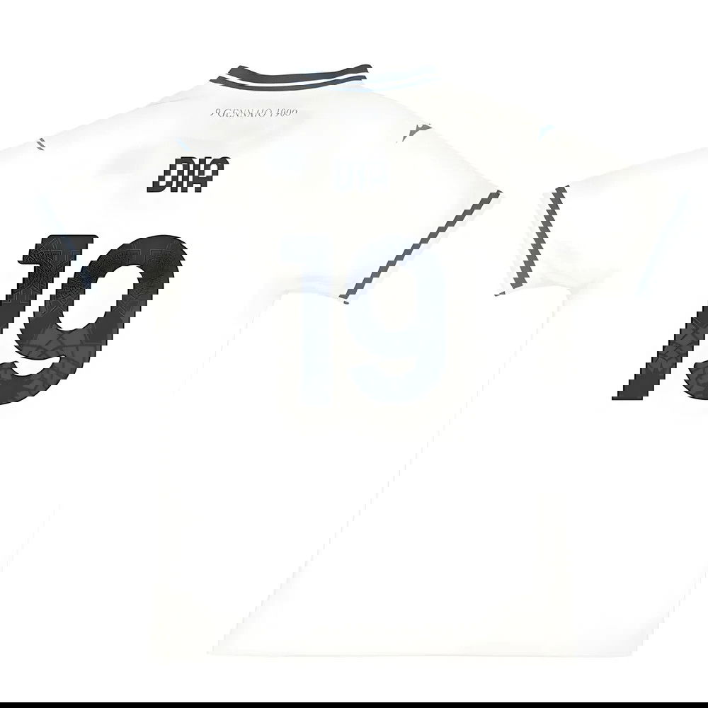 Tanie Koszulki Piłkarskie SS Lazio DIA #19 Precz 2025-2026 Stroje Piłkarskie