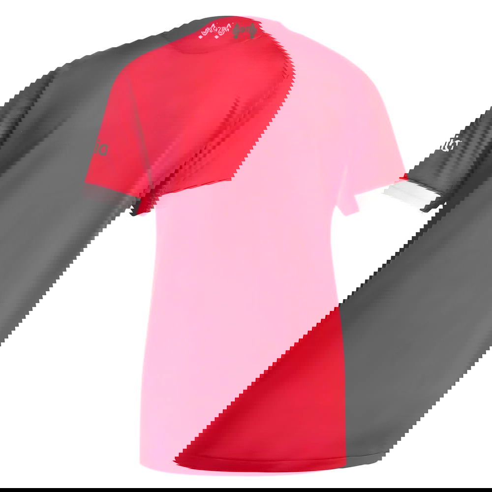 gdzie kupić Tanie Koszulki Piłkarskie Liverpool Kobiety Główna 2025-2026 Stroje Piłkarskie internetowy sklep