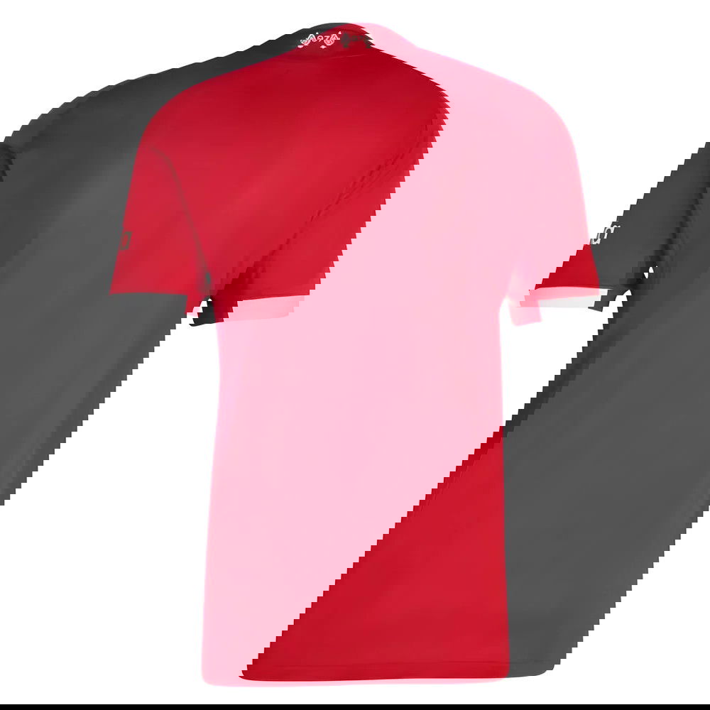 hurtownie Tanie Koszulki Piłkarskie Liverpool Główna 2025-2026 Stroje Piłkarskie internetowe sklepy