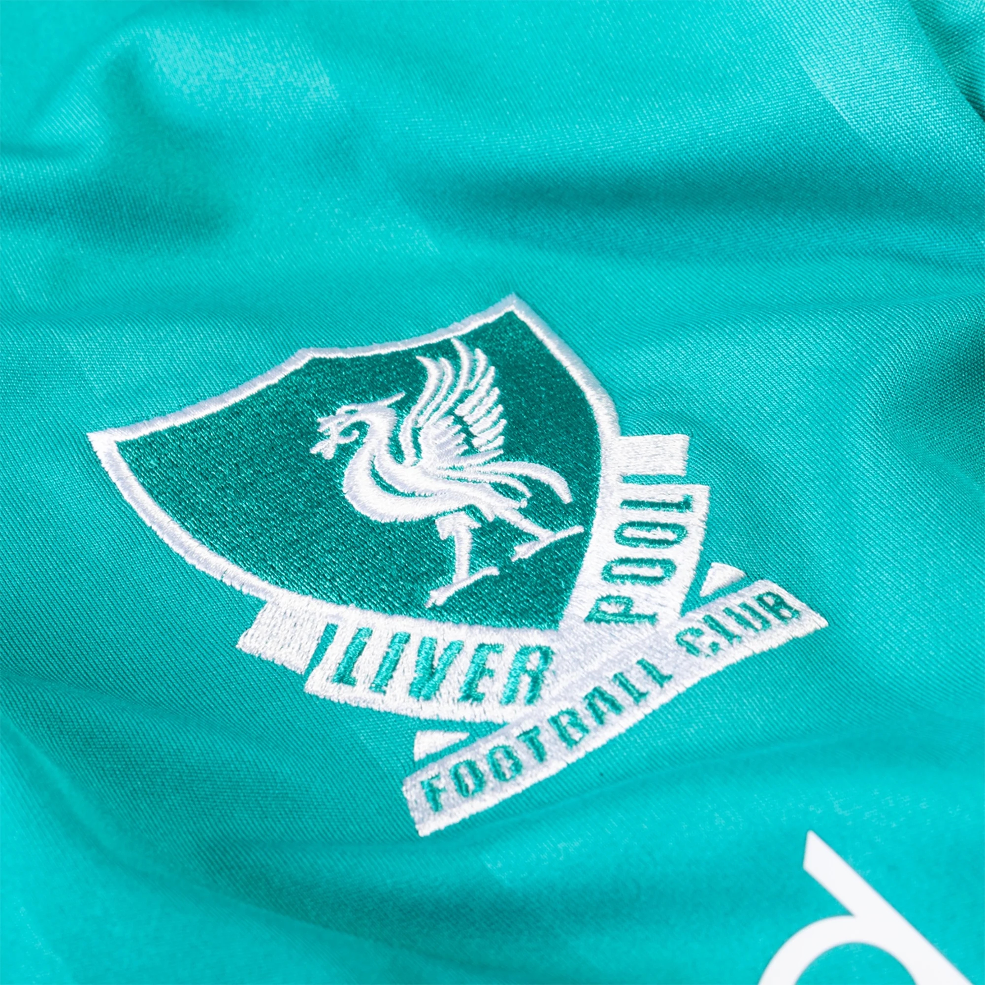 bluzy sportowe Liverpool 2025/2026,hurtownie koszulki piłkarzy Liverpool Długi rękaw Trzeci sklep,Tanie Koszulki Piłkarskie Liverpool Długi rękaw Trzeci 2025-2026 Stroje Piłkarskie,Liverpool bluzy