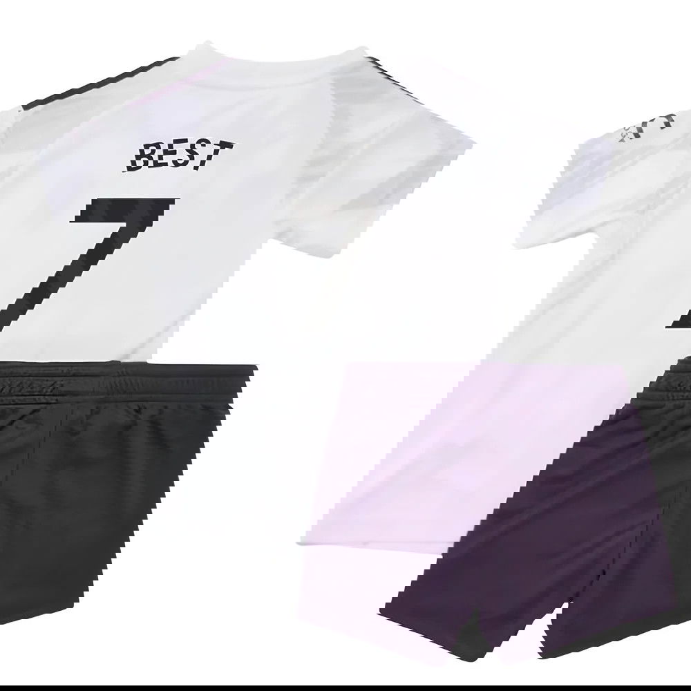 Tanie Koszulki Piłkarskie Manchester United Dziecięca BEST #7 Precz 2025-2026 Stroje Piłkarskie