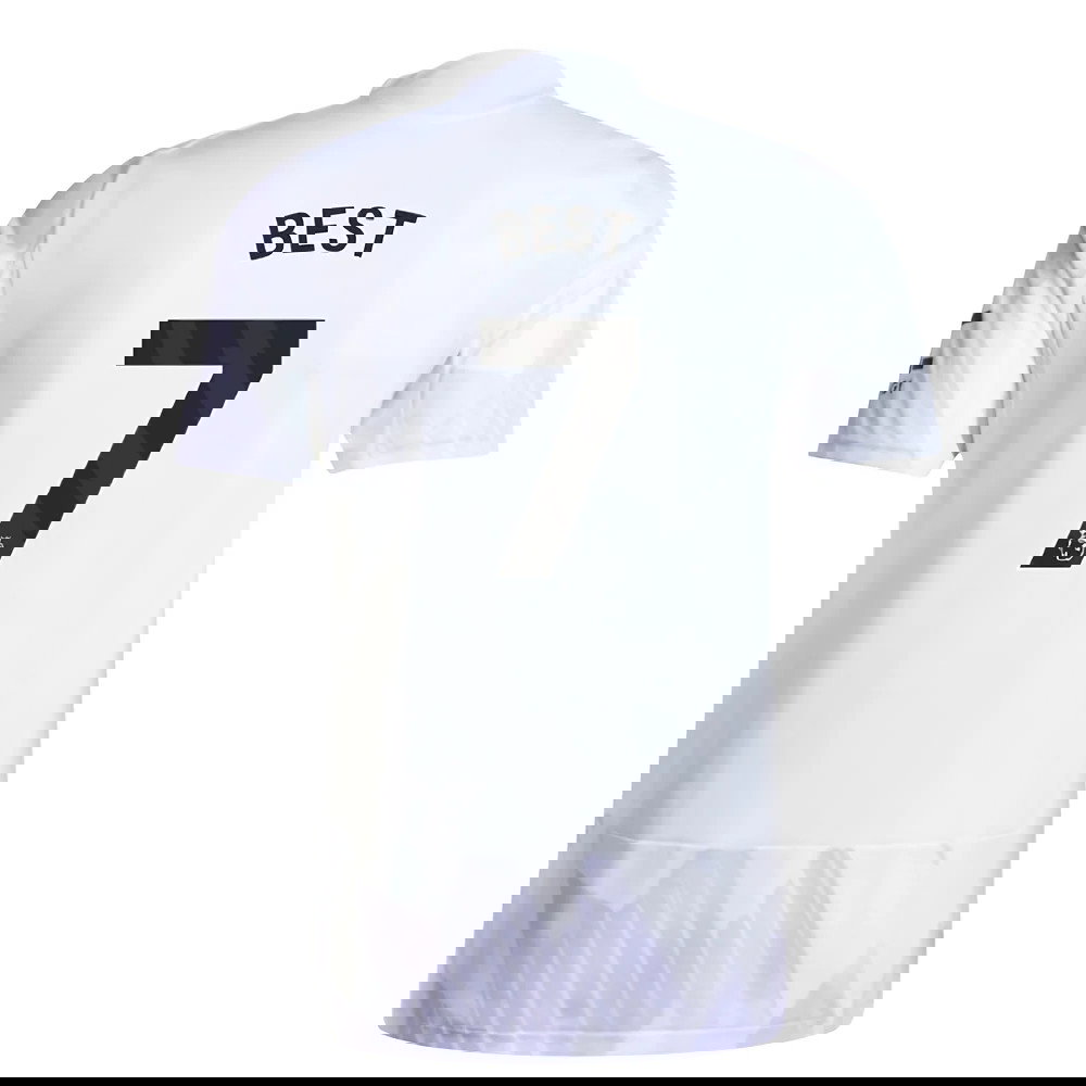 Tanie Koszulki Piłkarskie Manchester United BEST #7 Precz 2025-2026 Stroje Piłkarskie