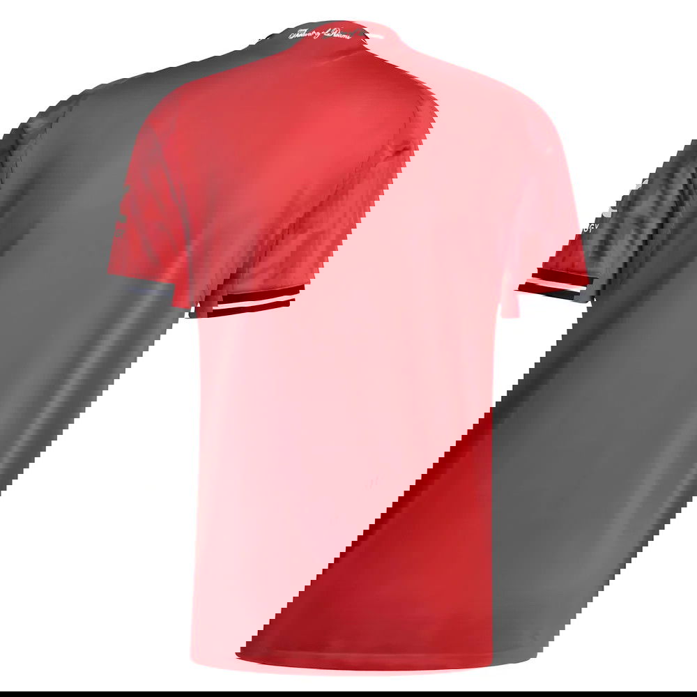 oryginalne Tanie Koszulki Piłkarskie Manchester United Główna 2025-2026 Stroje Piłkarskie internetowy