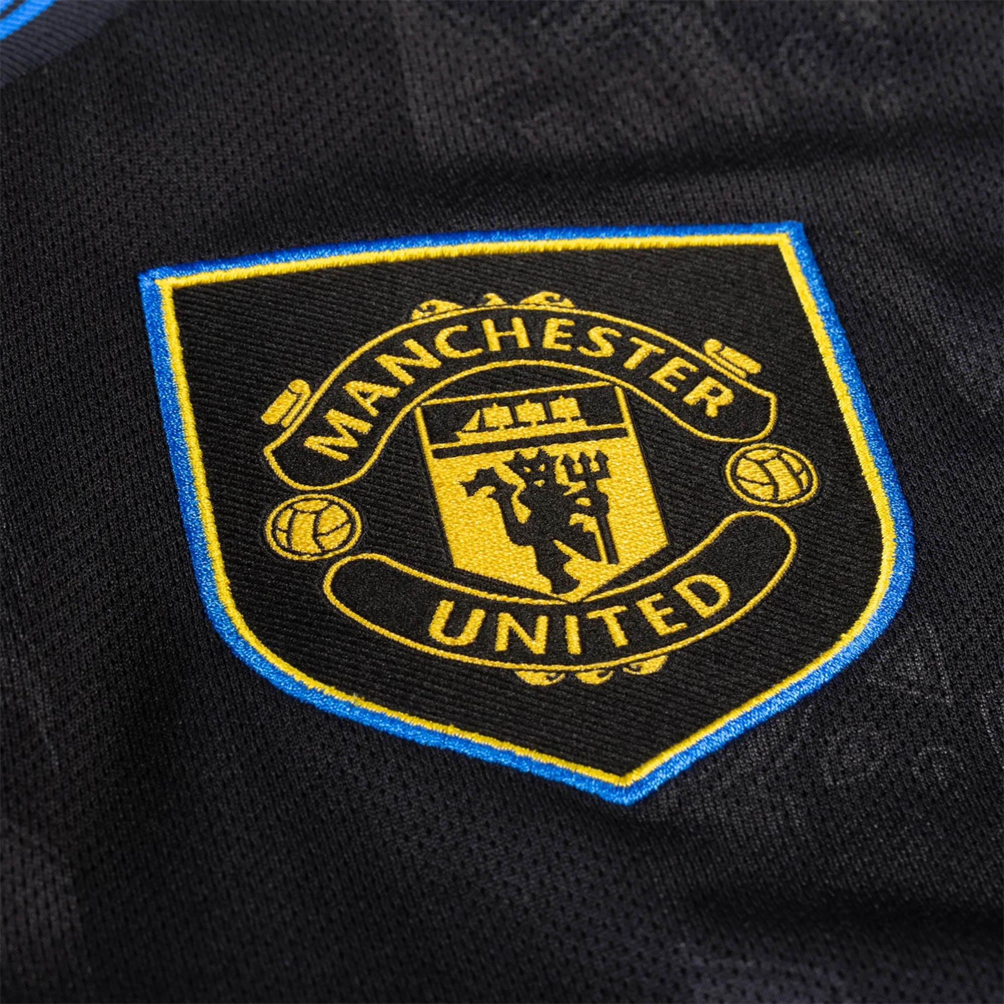 koszulki sportowe,Stroje Manchester United BEST #7 Długi rękaw Trzeci,Koszulka Manchester United Trzeci,Bluzy Długi rękaw Manchester United