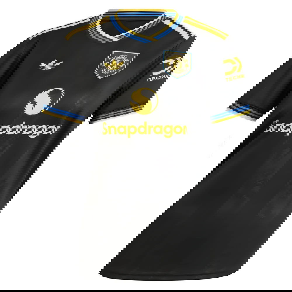 gdzie kupić Tanie Koszulki Piłkarskie Manchester United Kobiety HOJLUND #9 Trzeci 2025-2026 Stroje Piłkarskie z własnym nadrukiem