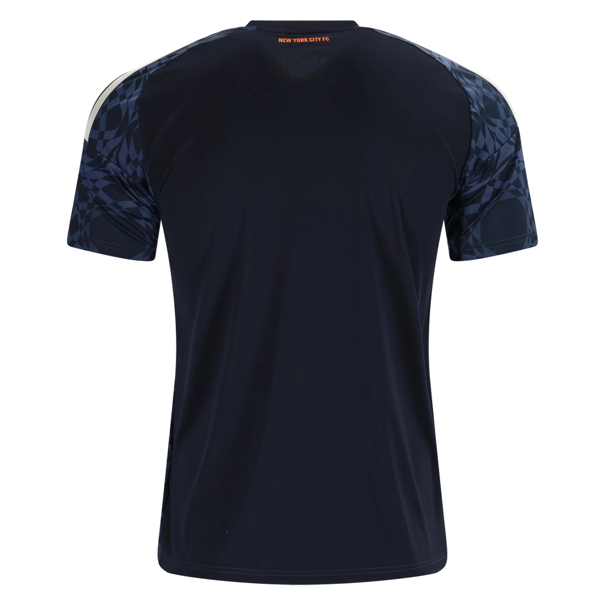 hurtownie Tanie Koszulki Piłkarskie New York City FC Precz 2026 Stroje Piłkarskie sklep