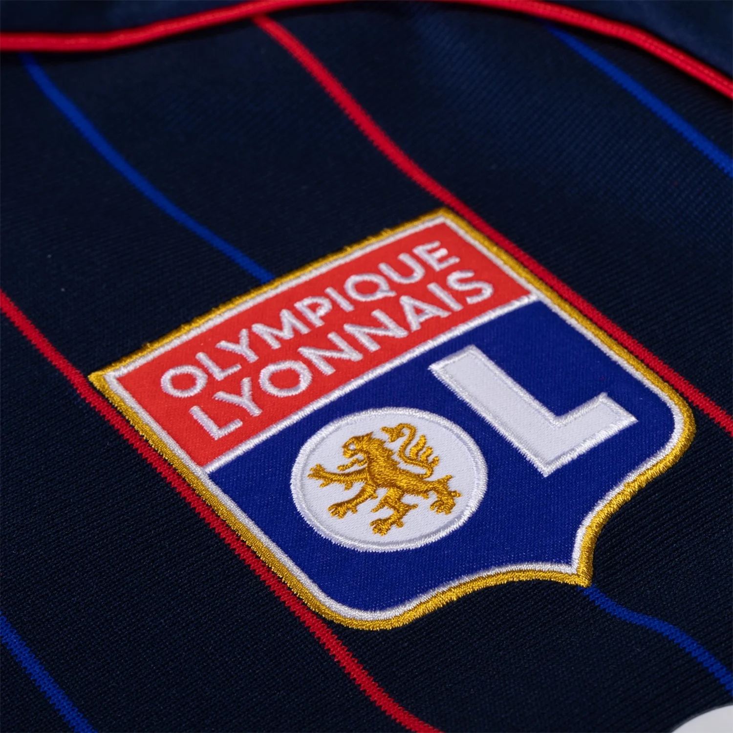 bluza piłkarska Olympique Lyonnais 25-26,ciekawe bluzy sportowe Olympique Lyonnais Precz reprezentacji,Tanie Koszulki Piłkarskie Olympique Lyonnais Precz 2025-2026 Stroje Piłkarskie,Olympique Lyonnais koszulki