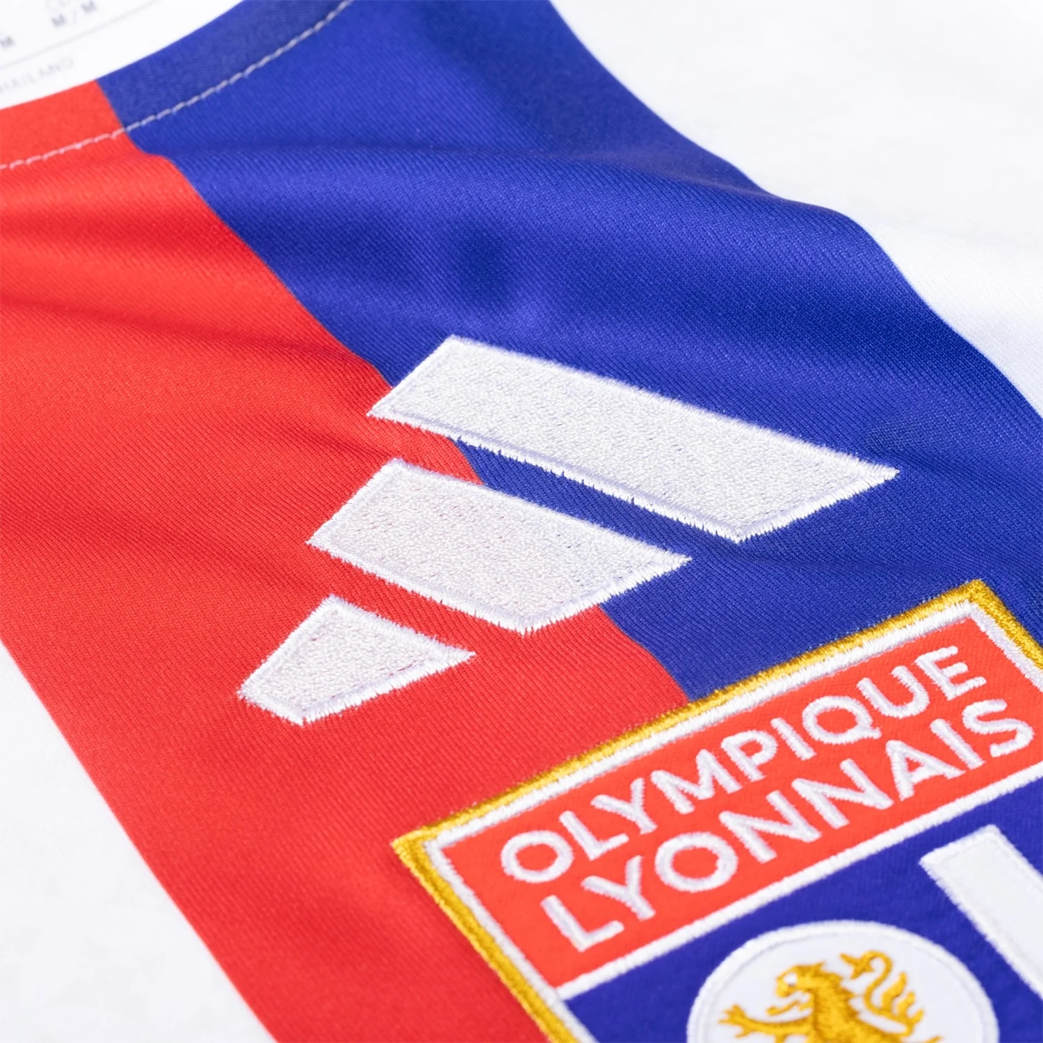 stroje piłkarskie Olympique Lyonnais 2025 2026,kraków koszulka piłkarska Olympique Lyonnais Główna reprezentacji,Tanie Koszulki Piłkarskie Olympique Lyonnais Główna 2025-2026 Stroje Piłkarskie,Olympique Lyonnais koszulki