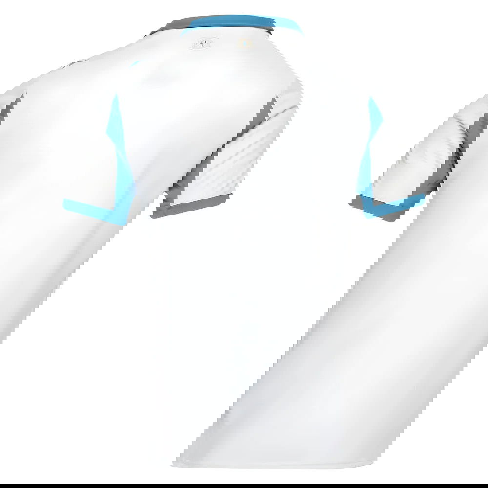 hurtownia Tanie Koszulki Piłkarskie Olympique Marsylia Główna 2025-2026 Stroje Piłkarskie internetowe sklepy