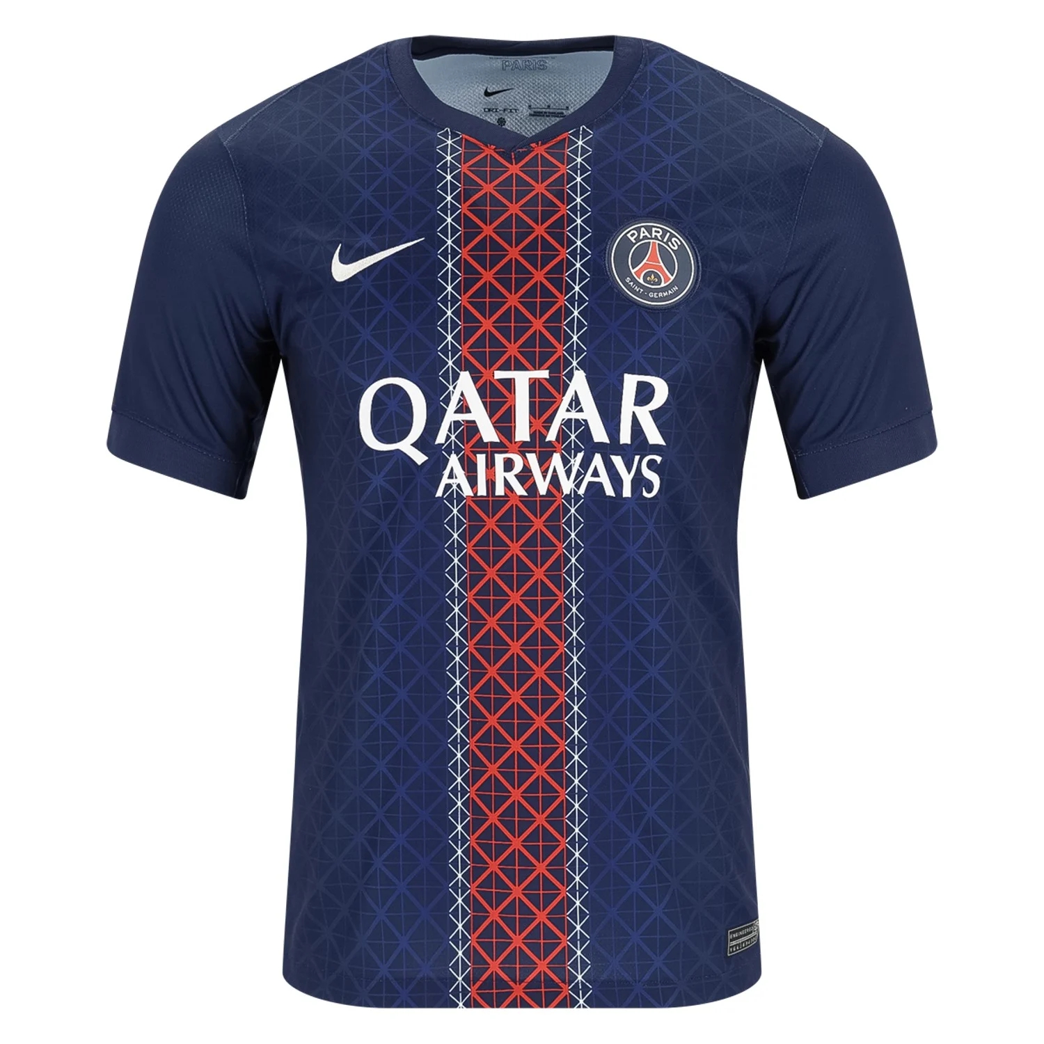 Tanie Koszulki Piłkarskie Paris Saint Germain Główna 2025-2026 Stroje Piłkarskie