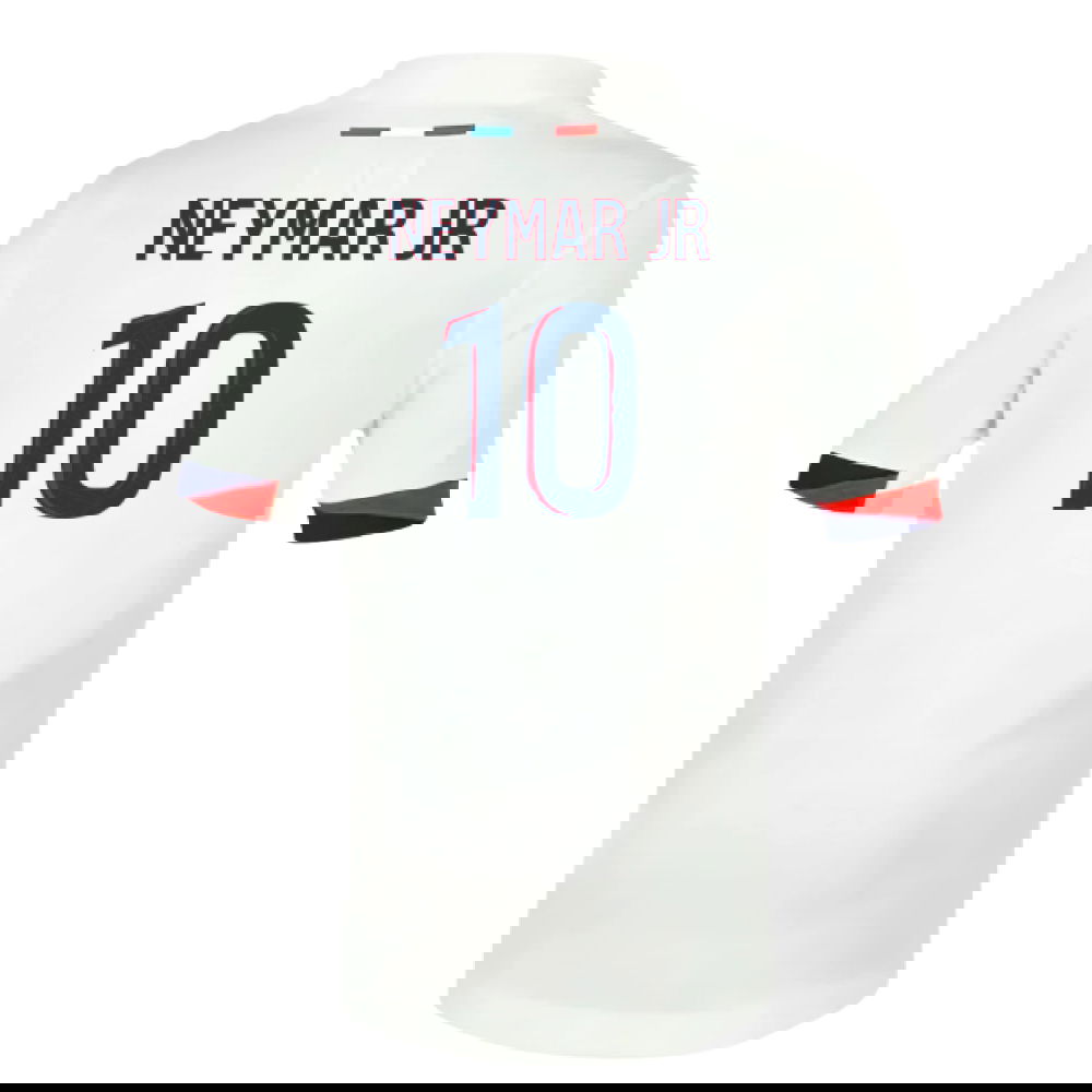 Tanie Koszulki Piłkarskie Paris Saint Germain NEYMAR JR #10 Precz 2025-2026 Stroje Piłkarskie