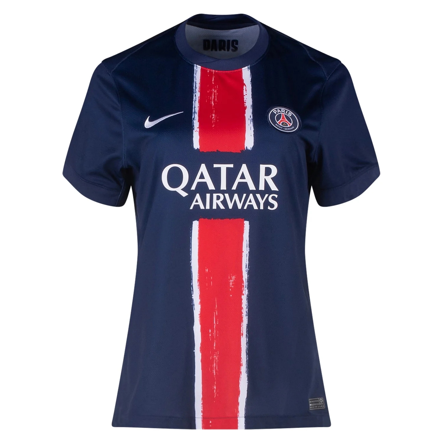 Tanie Koszulki Piłkarskie Paris Saint Germain Kobiety Główna 2025-2026 Stroje Piłkarskie
