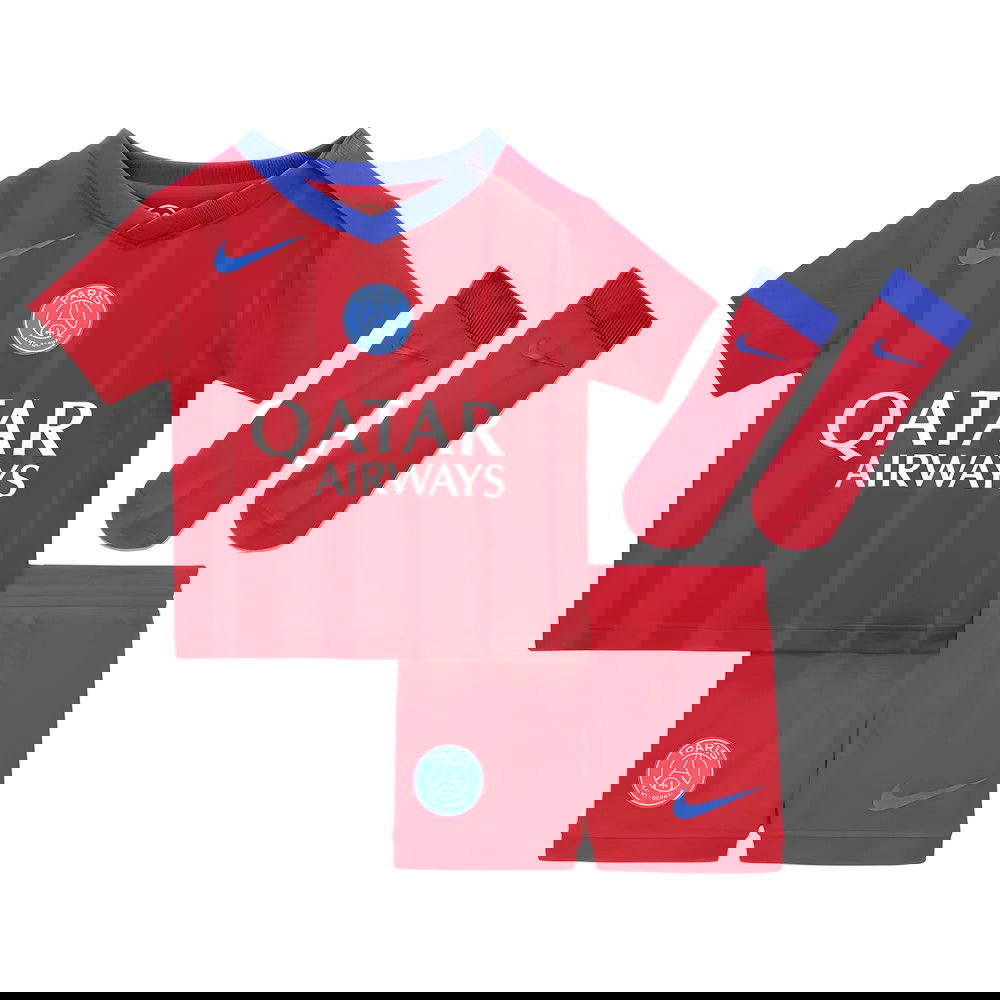 Tanie Koszulki Piłkarskie Paris Saint Germain Dziecięca Trzeci 2025-2026 Stroje Piłkarskie