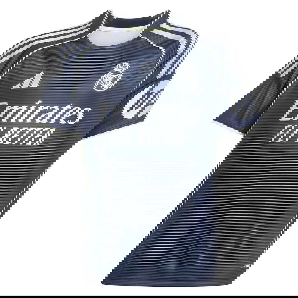 Tanie Koszulki Piłkarskie Real Madryt Precz 2025-2026 Stroje Piłkarskie