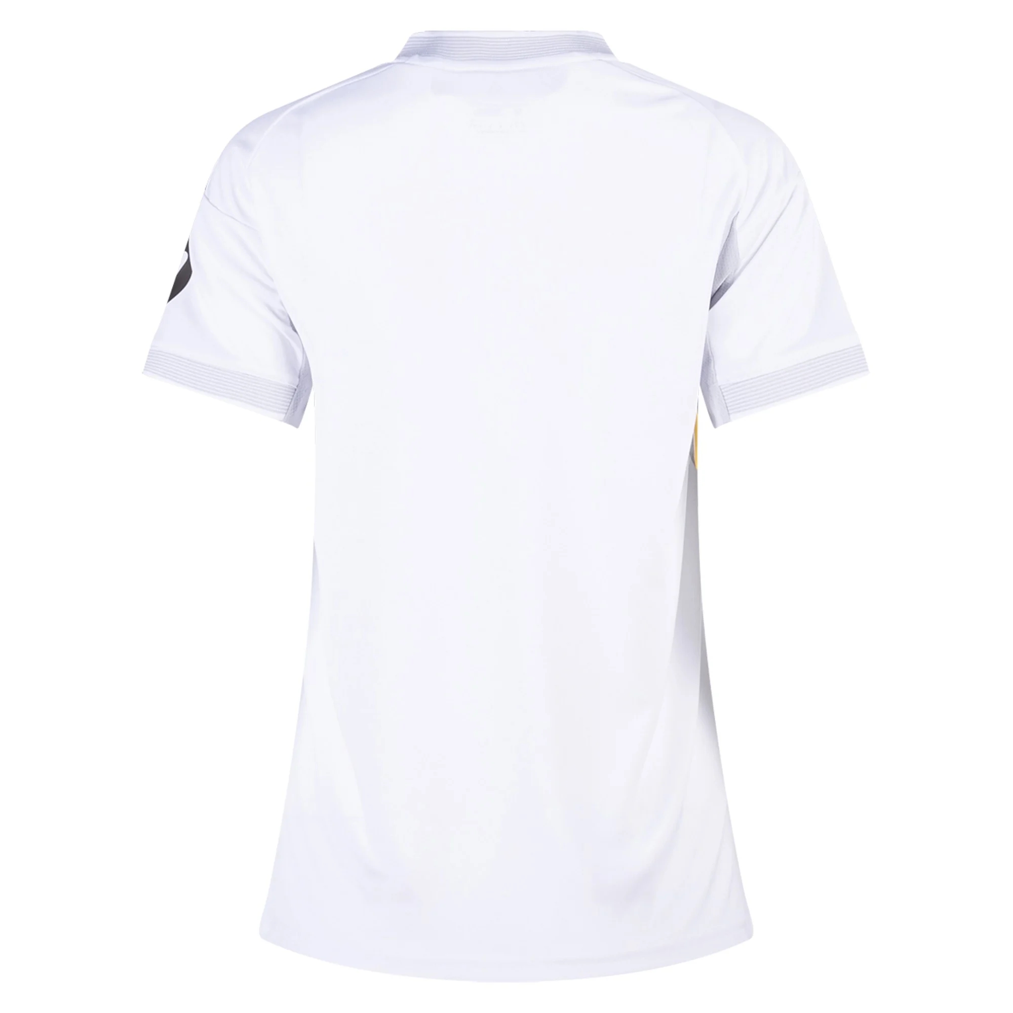 oryginalne Tanie Koszulki Piłkarskie Real Madryt Kobiety Główna 2025-2026 Stroje Piłkarskie z imieniem