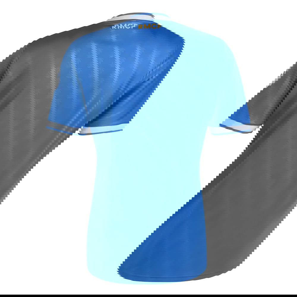 nadruku Tanie Koszulki Piłkarskie Real Madryt Trzeci 2025-2026 Stroje Piłkarskie internetowe sklepy