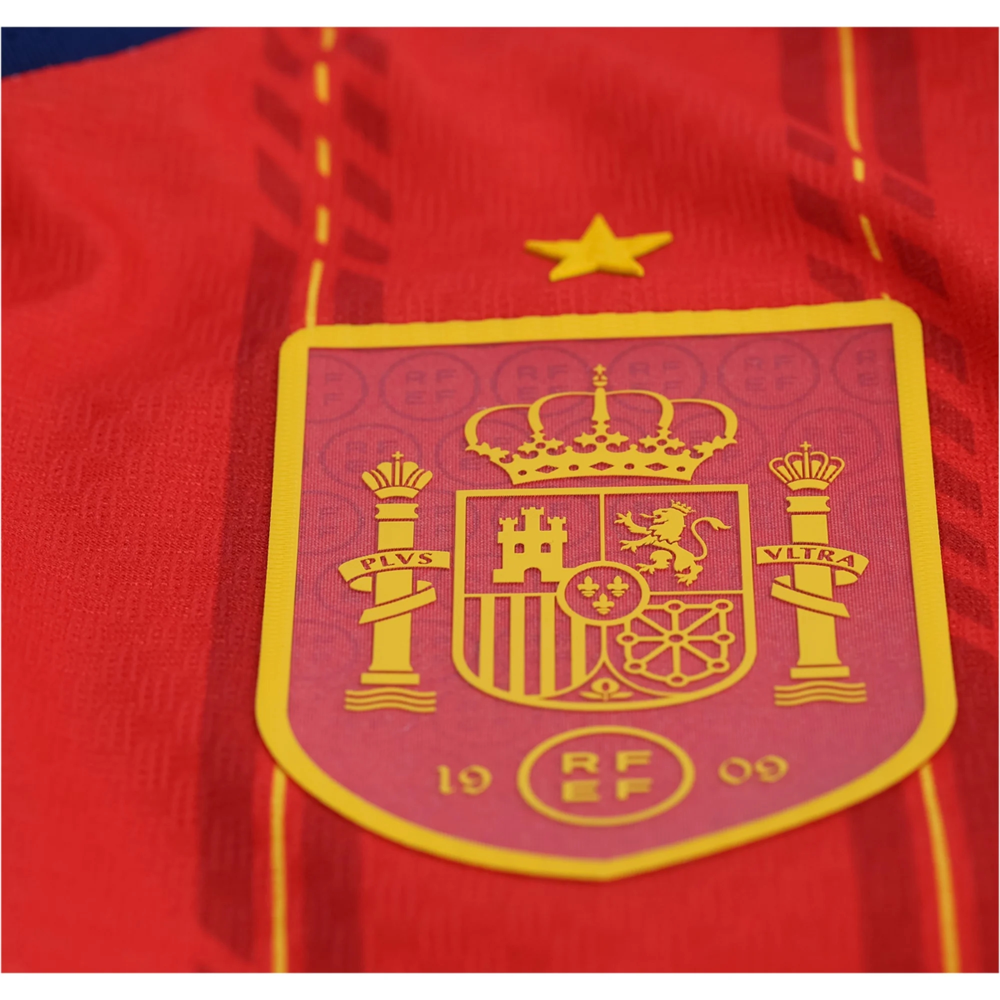 bluzy sportowe,Bluzy Hiszpania LAMINE YAMAL #19 Długi rękaw Główna,bluzy Hiszpania Główna,Koszulka Długi rękaw Hiszpania