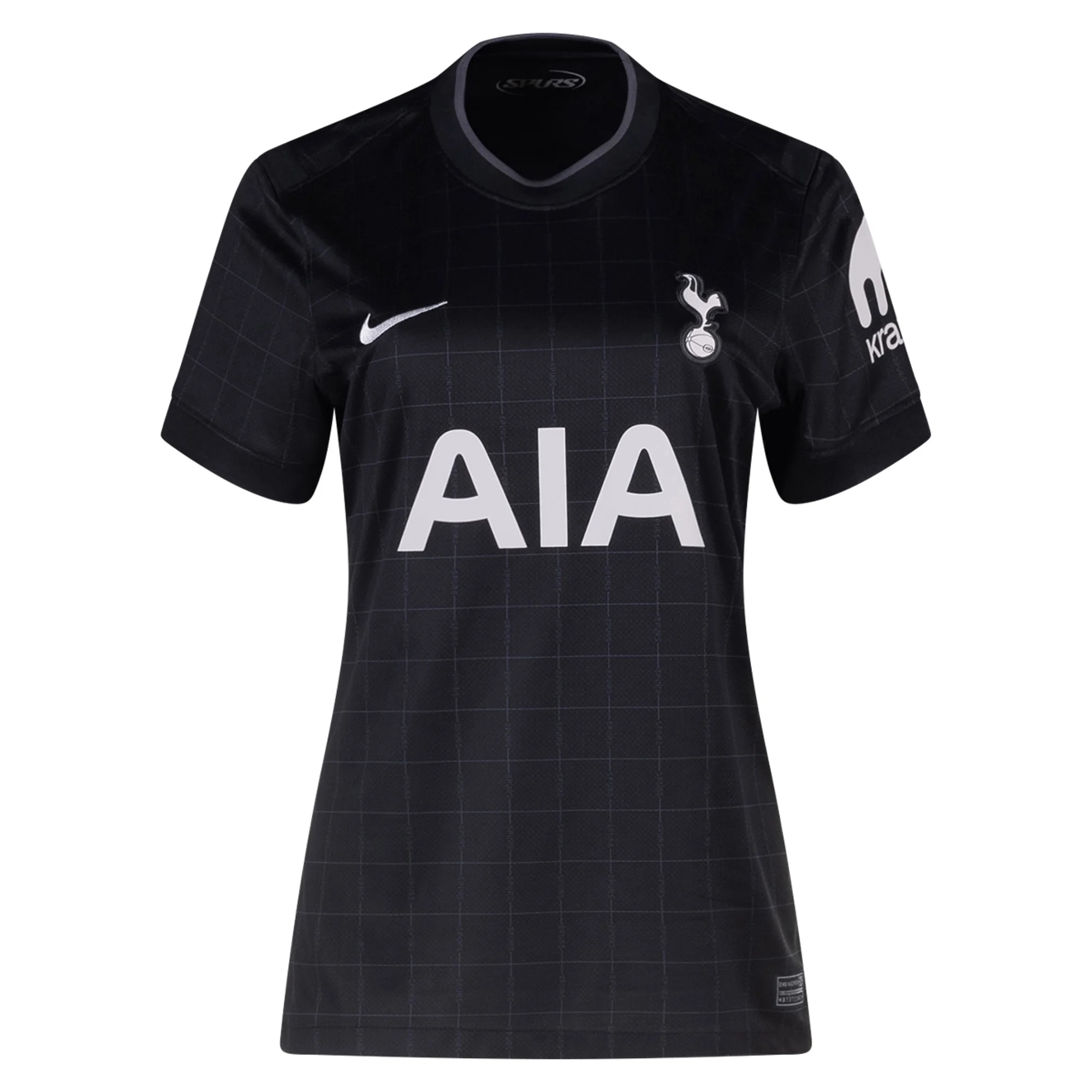 Tanie Koszulki Piłkarskie Tottenham Hotspur Kobiety Precz 2025-2026 Stroje Piłkarskie